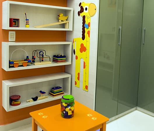 Espa?o Infantil Decora??o infantil para quarto pequeno Decoracao De Quarto Infantil Misto ~ Espa?o Infantil Decora??o infantil para quarto pequeno