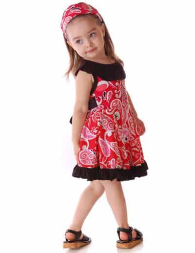 Modelos de Roupa Infantil para Usar no Natal Modelos de Roupa Infantil para Usar no Natal