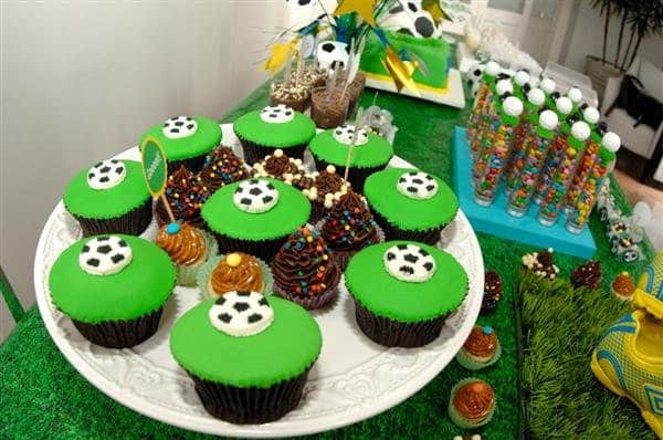 cupkakes tema do brasil (Custom)