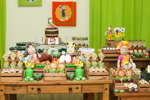Infantil – Decoração de Festa Infantil Tema Turma do Chaves Infantil – Decoração de Festa Infantil Tema Turma do Chaves