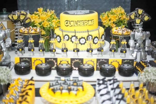 – Ideias para Decoração de Festa Infantil Tema Transformers – Ideias para Decoração de Festa Infantil Tema Transformers