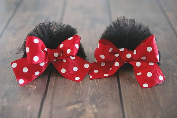 Espaço Infantil Laço Infantil Minnie Passo a Passo Espaço Infantil Laço Infantil Minnie Passo a Passo
