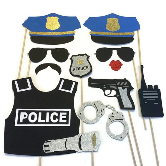 Festa Infantil Policial