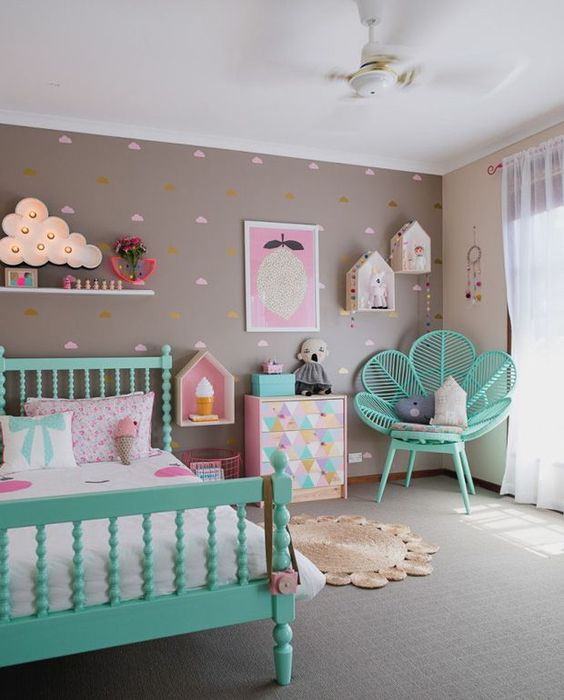 Quarto Infantil