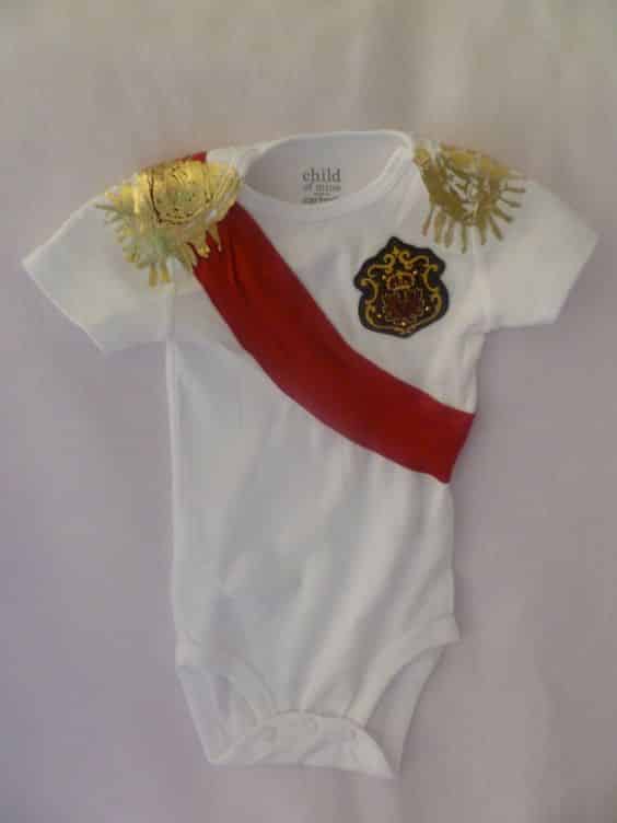 Dicas de Roupa Infantil para Festa Realeza