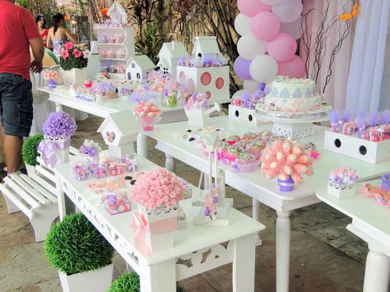 Buffet Infantil