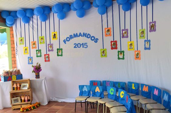 formatura infantil de beca