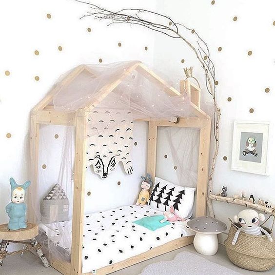 Quarto Infantil