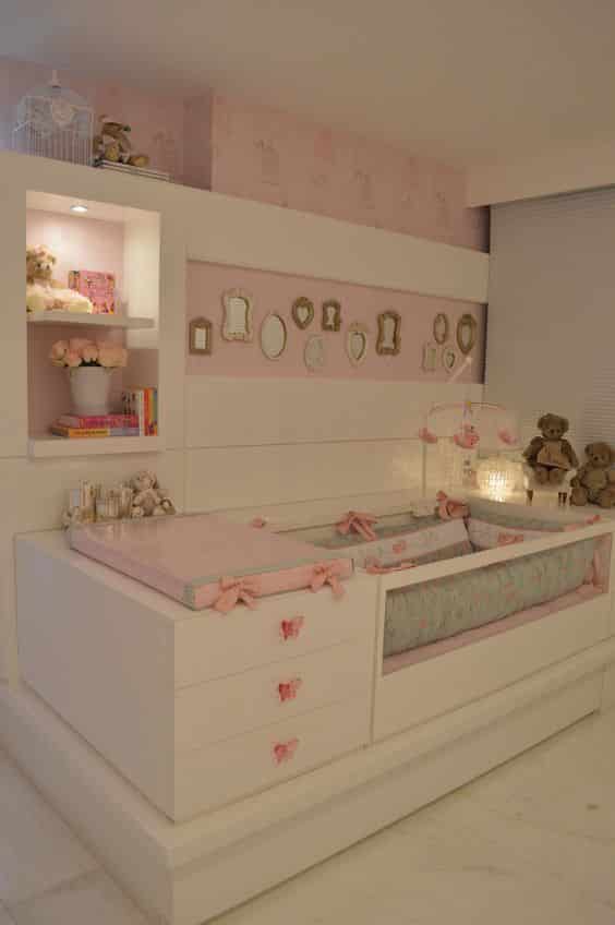 Dicas de Móveis para Decoração de Quarto Infantil