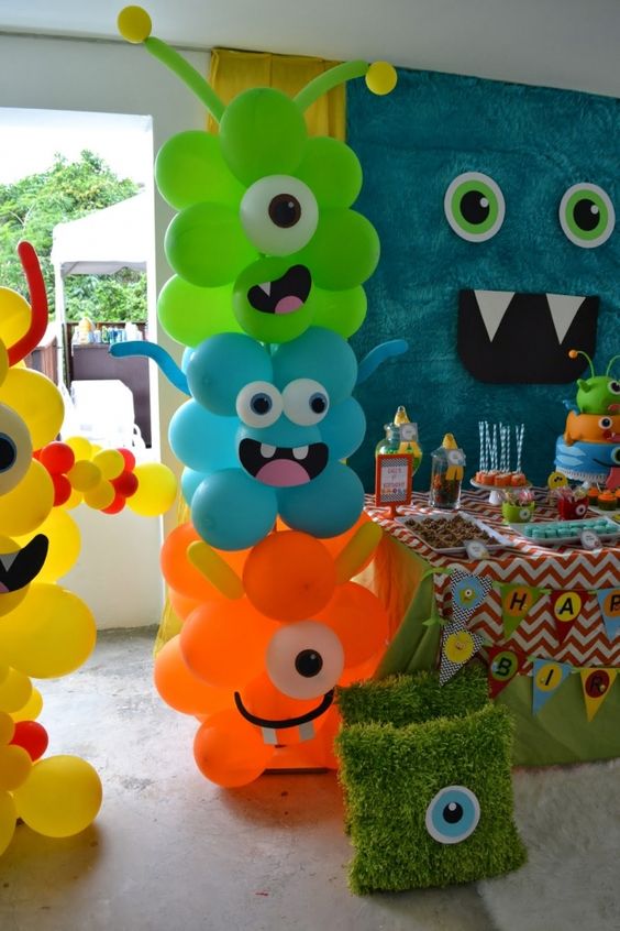 Opções de Festa Infantil Diferente