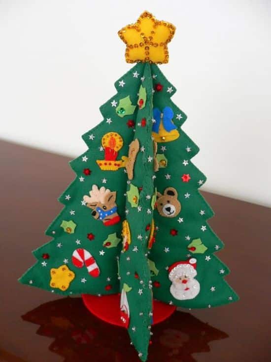 Dicas de Decoração Infantil para Árvore de Natal