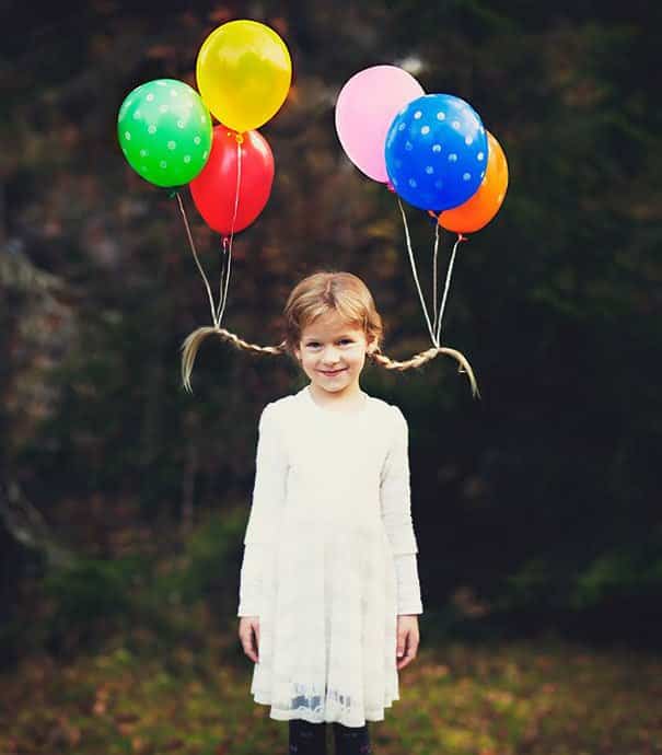 Dicas de Penteado Infantil para o Carnaval