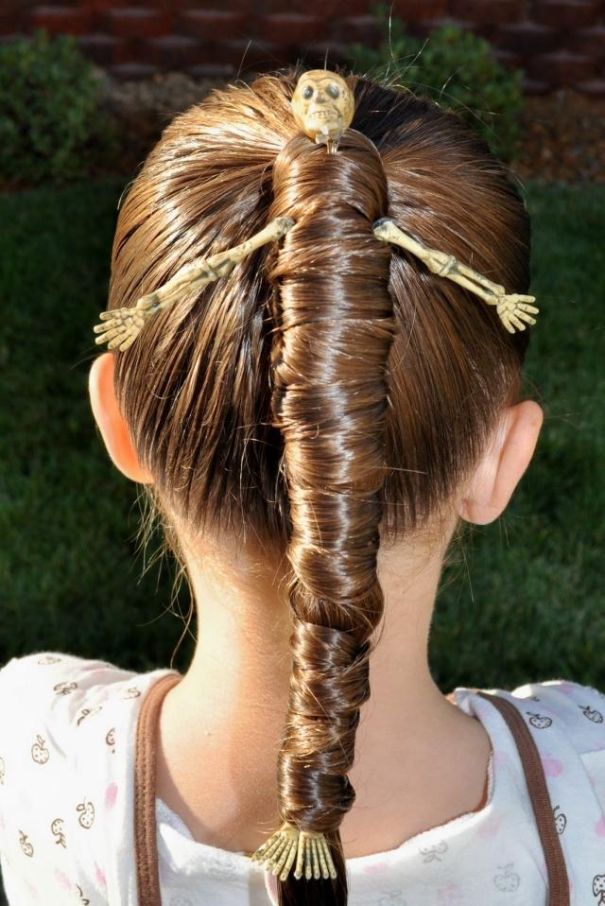 Dicas de Penteado Infantil para o Carnaval