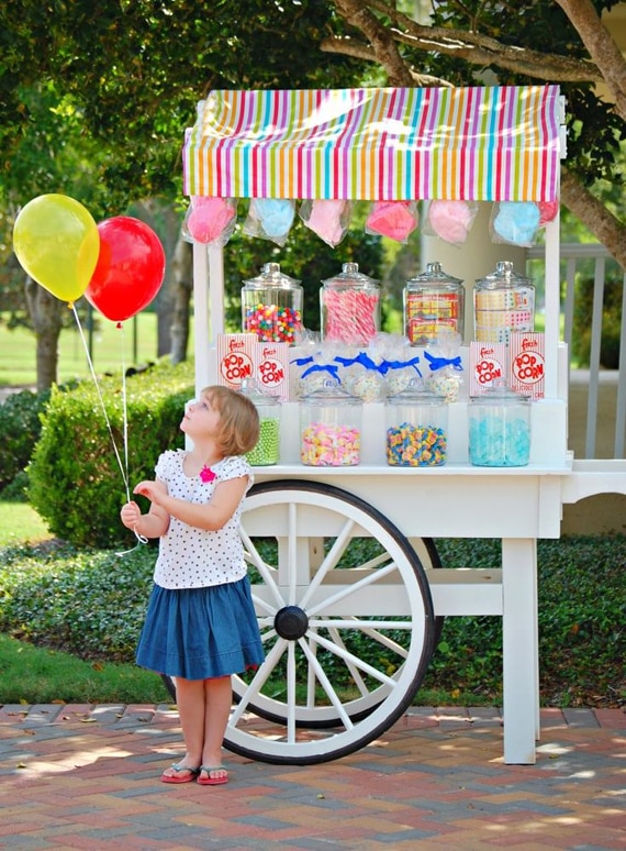 Dicas para Personalizar Festa Infantil