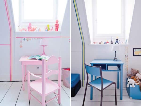 Dicas de Decoração de Quarto Infantil com Pouco Dinheiro