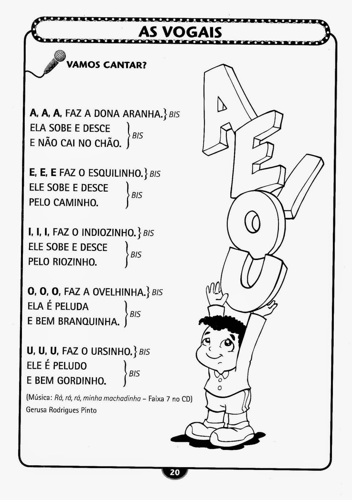 Dicas de Atividades Infantil Alfabetização para Imprimir