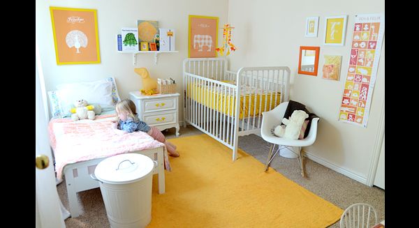 Dicas de Decoração de Quarto Infantil com Pouco Dinheiro