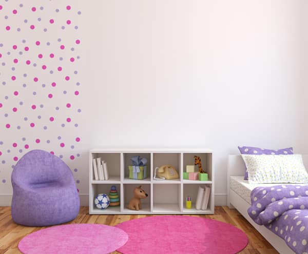 Dicas de Decoração de Quarto Infantil com Pouco Dinheiro