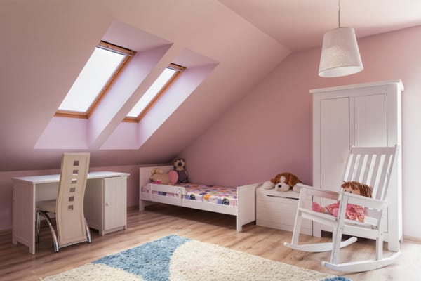 Dicas de Decoração de Quarto Infantil com Pouco Dinheiro