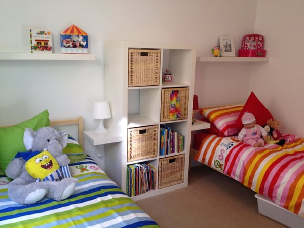 Dicas de Decoração de Quarto Infantil com Pouco Dinheiro