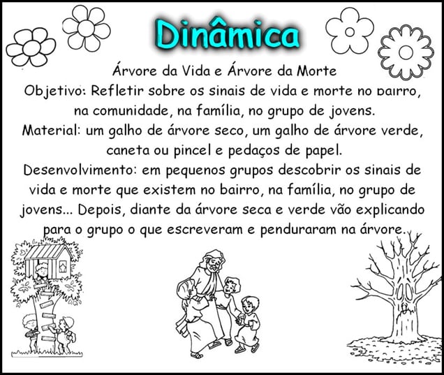 Dinâmica Infantil