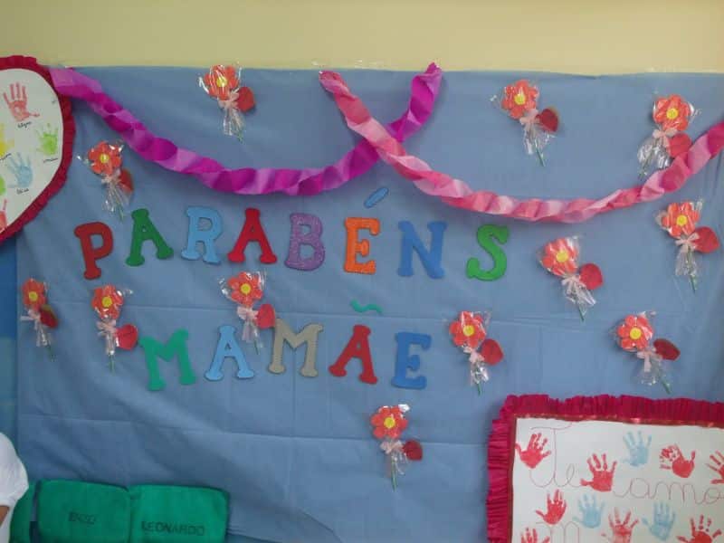 Decoraç u00e3o Infantil para Dia das M u00e3es na Escola -> Decoração De Festa Para O Dia Das Mães Na Escola Decoraç u00e3o Infantil para Dia das M u00e3es na Escola -> Decoração De Festa Para O Dia Das Mães Na Escola