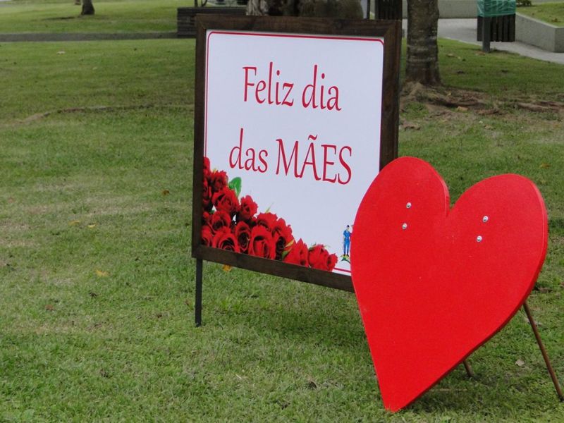 Dicas de Decoração Infantil para Dia das Mães na Escola