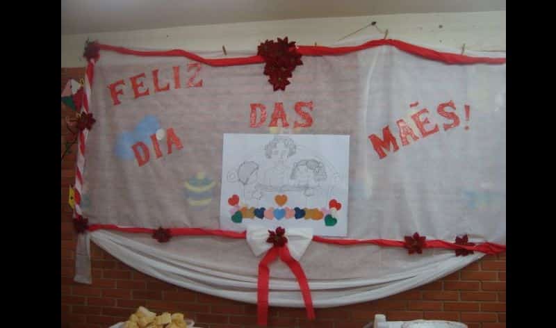 Dicas de Decoração Infantil para Dia das Mães na Escola