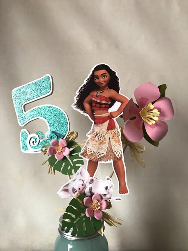 Dicas para Festa Infantil Moana