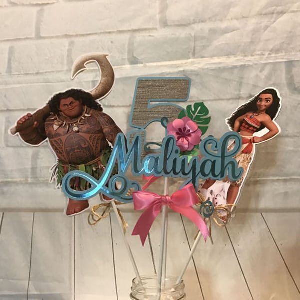 Dicas para Festa Infantil Moana