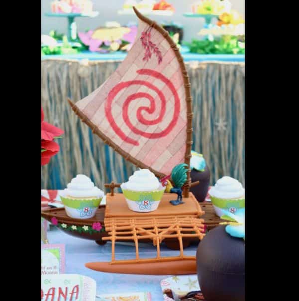 Dicas para Festa Infantil Moana