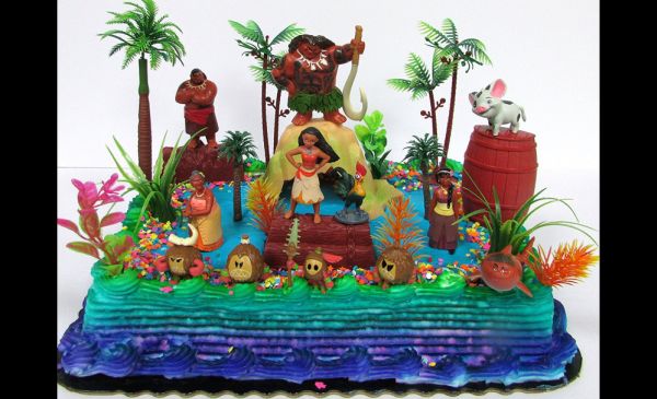 Dicas para Festa Infantil Moana