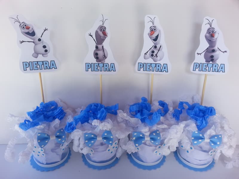 Dicas de Decoração de Festa Infantil para Mesa de Convidados