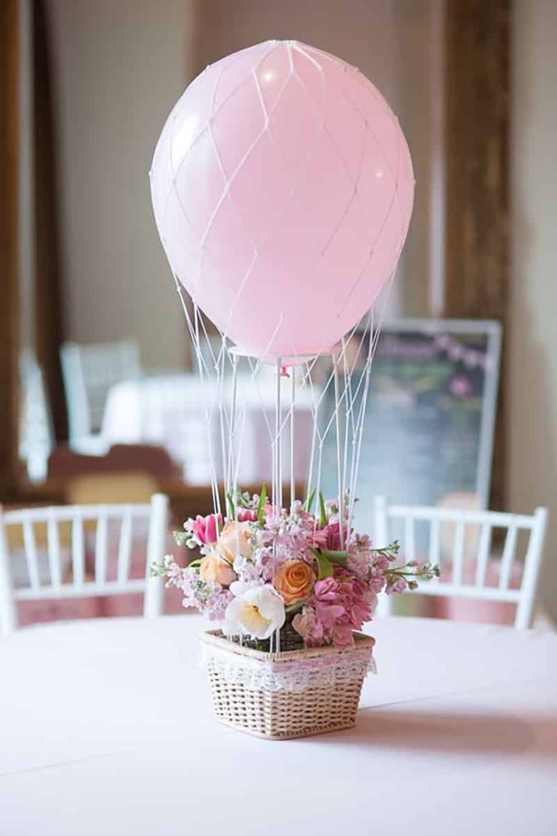 Dicas de Decoração de Festa Infantil para Mesa de Convidados