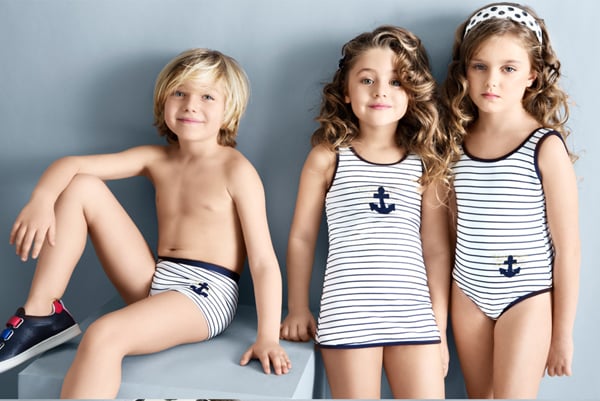 moda infantil marinheiro 