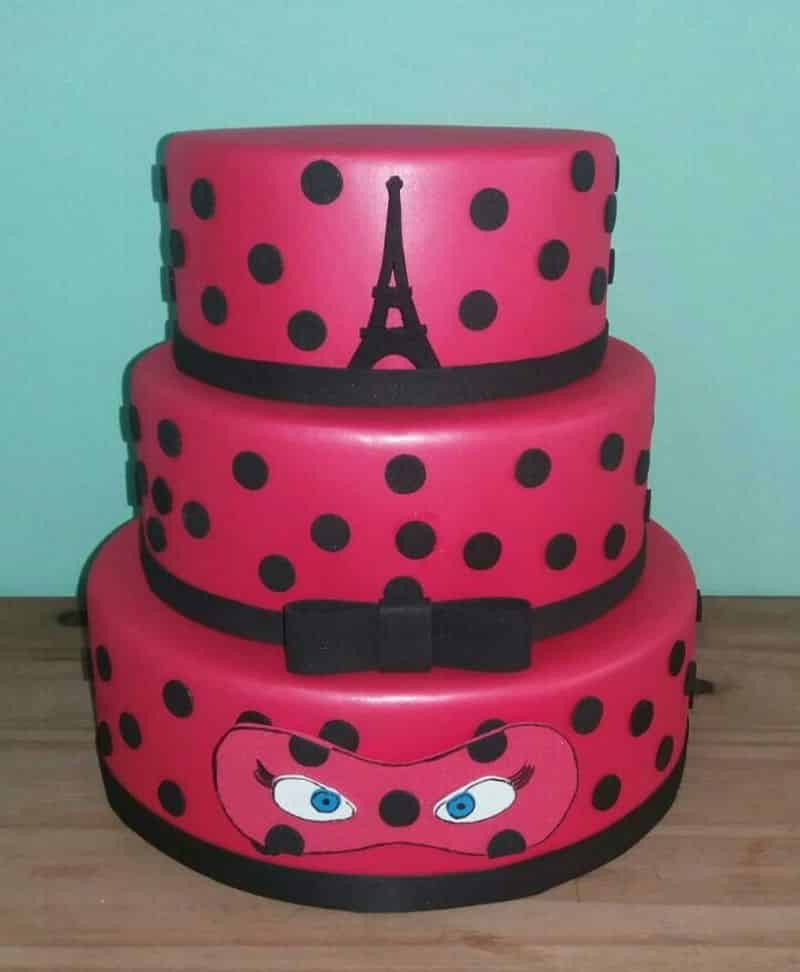 bolo ladybug paris