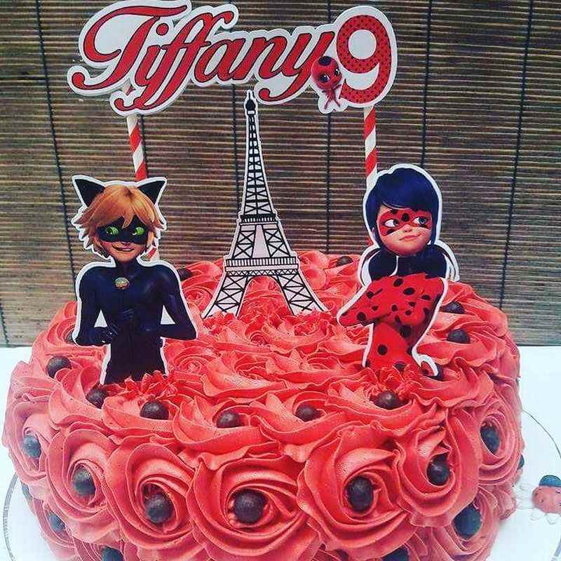 bolo ladybug chantilly