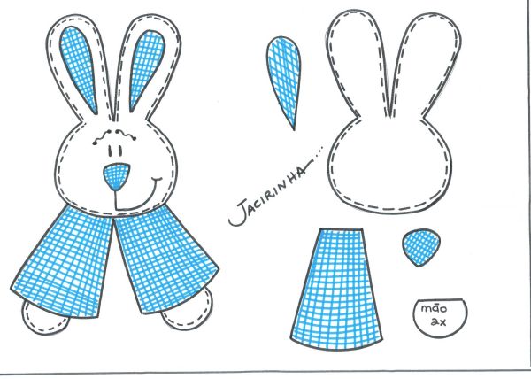 lembrança de pascoa de eva diferente