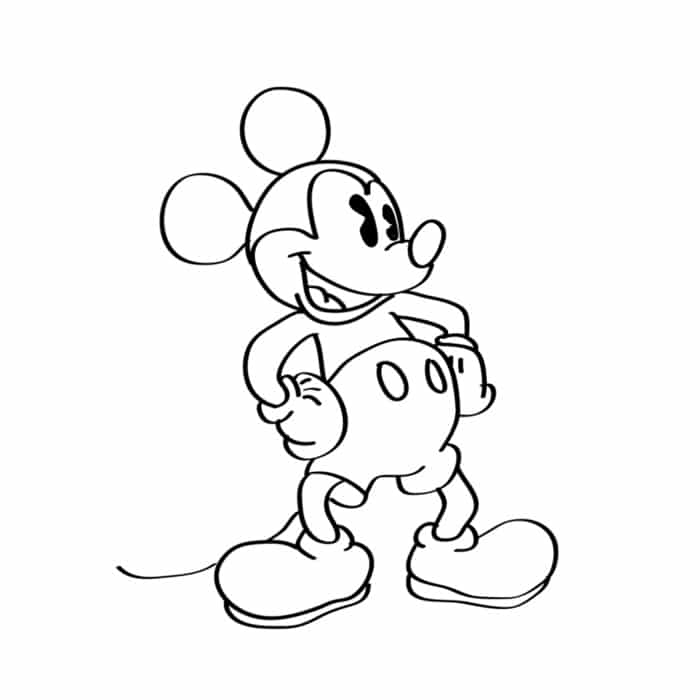 mickey