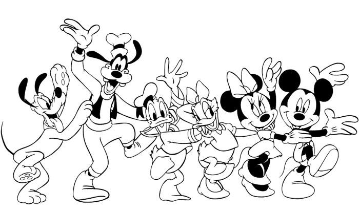 Featured image of post Turma Do Mickey Para Colorir A s rie foi originada em 1959 em uma s rie de tirinhas de jornal na qual os personagens principais eram bidu e desenhos do mickey para colorir e imprimir como fazer em casa