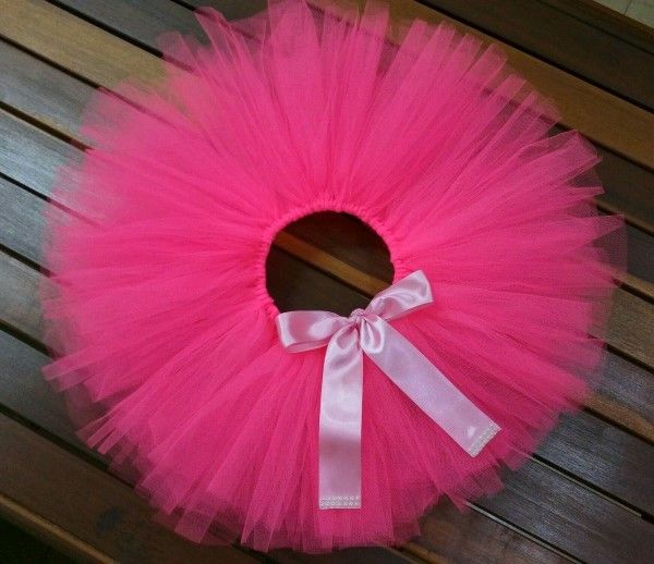 Saia de tule amarrada no best sale elastico