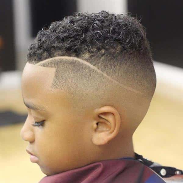 melhores cortes de cabelo masculino infantil