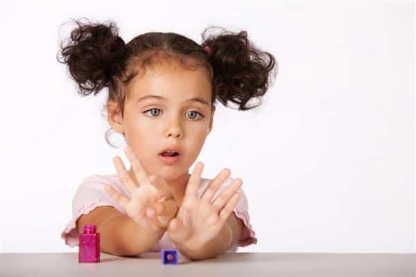 Penteado para Cabelo Cacheado Infantil