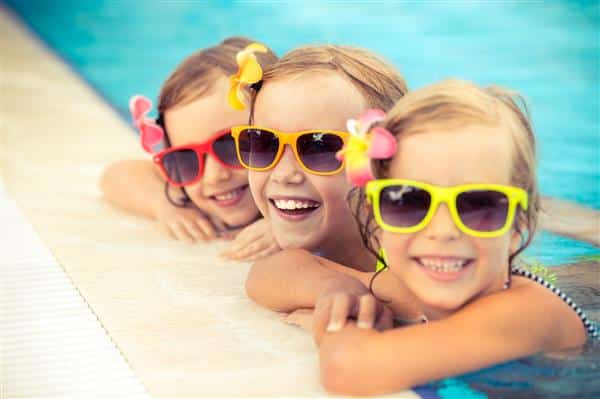 Festa infantil: ideias para organizar uma pool party