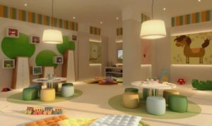 Quarto de Brinquedos Infantil Dicas de Decoração  01