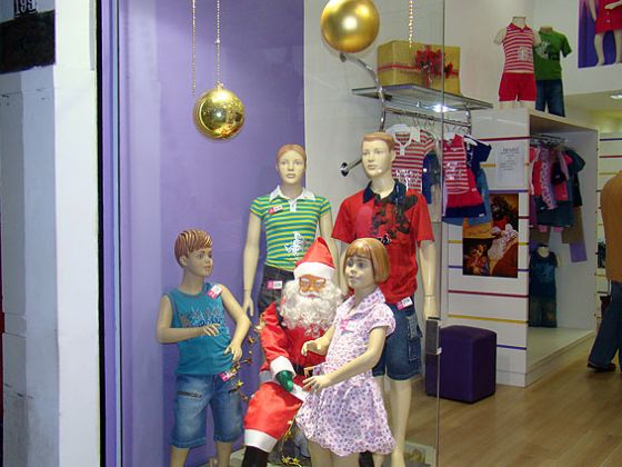 Decoraç u00e3o de Natal de Loja Infantil # Decoração De Natal Para Loja Infantil Decoraç u00e3o de Natal de Loja Infantil # Decoração De Natal Para Loja Infantil