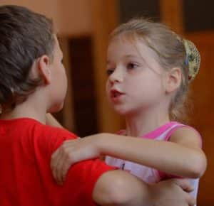 Benefícios da Dança Infantil