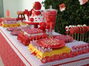 Dicas de Decoração de Festa Infantil para Fazer em Casa  01