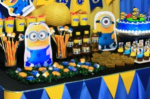 Festa Infantil dos Minions  71