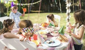 O que Servir em Festa de Aniversário Infantil à Tarde  41